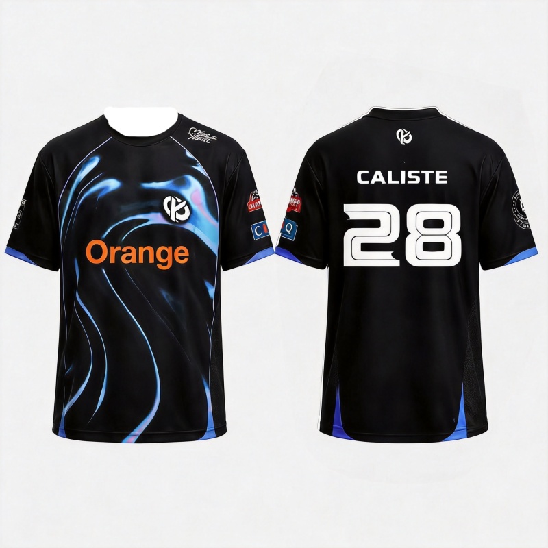 Esports Gaming Gear - Maillot d'équipe LoL Karmine Corp KC