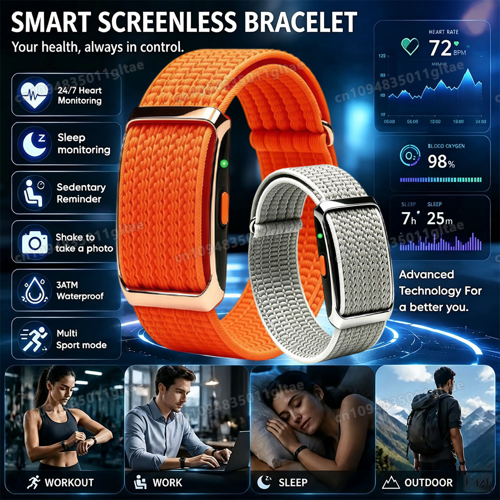 Phase Esports & Gaming Festival - Bracelet intelligent de suivi d'activité physique,