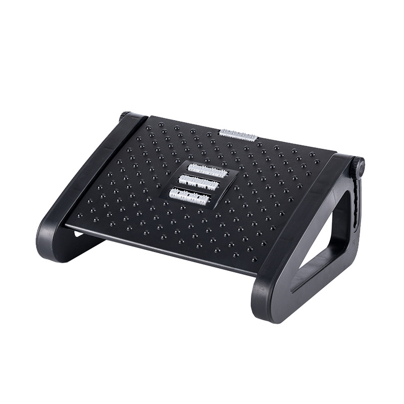Footrest Under Desk - Repose-pieds ergonomique sous le bureau avec