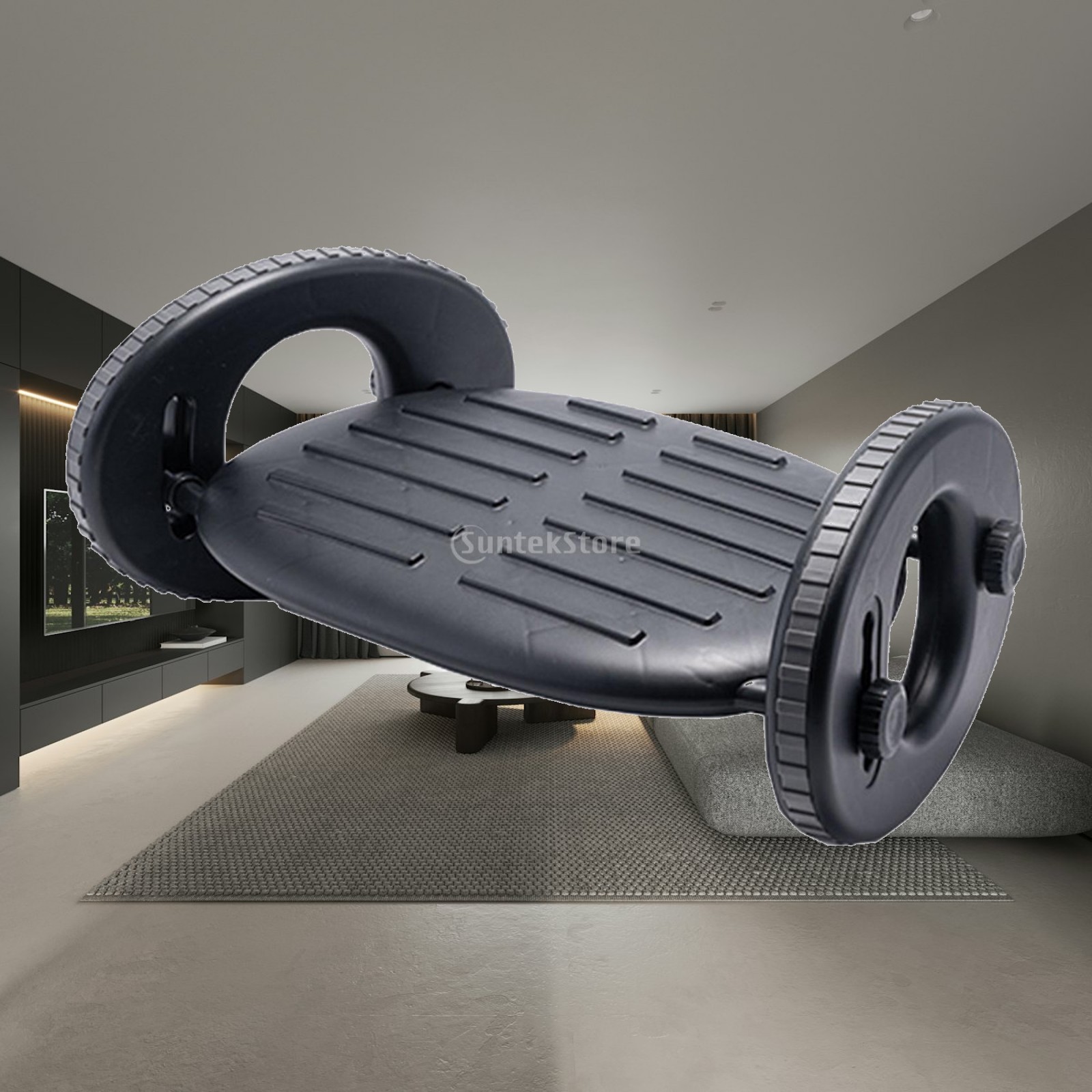 Footrest Under Desk - Repose-pieds confortable à placer sous le