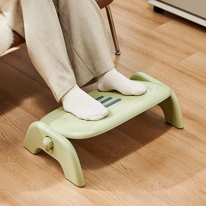 Footrest Under Desk - Repose-pieds portable sous le bureau, repose-pieds