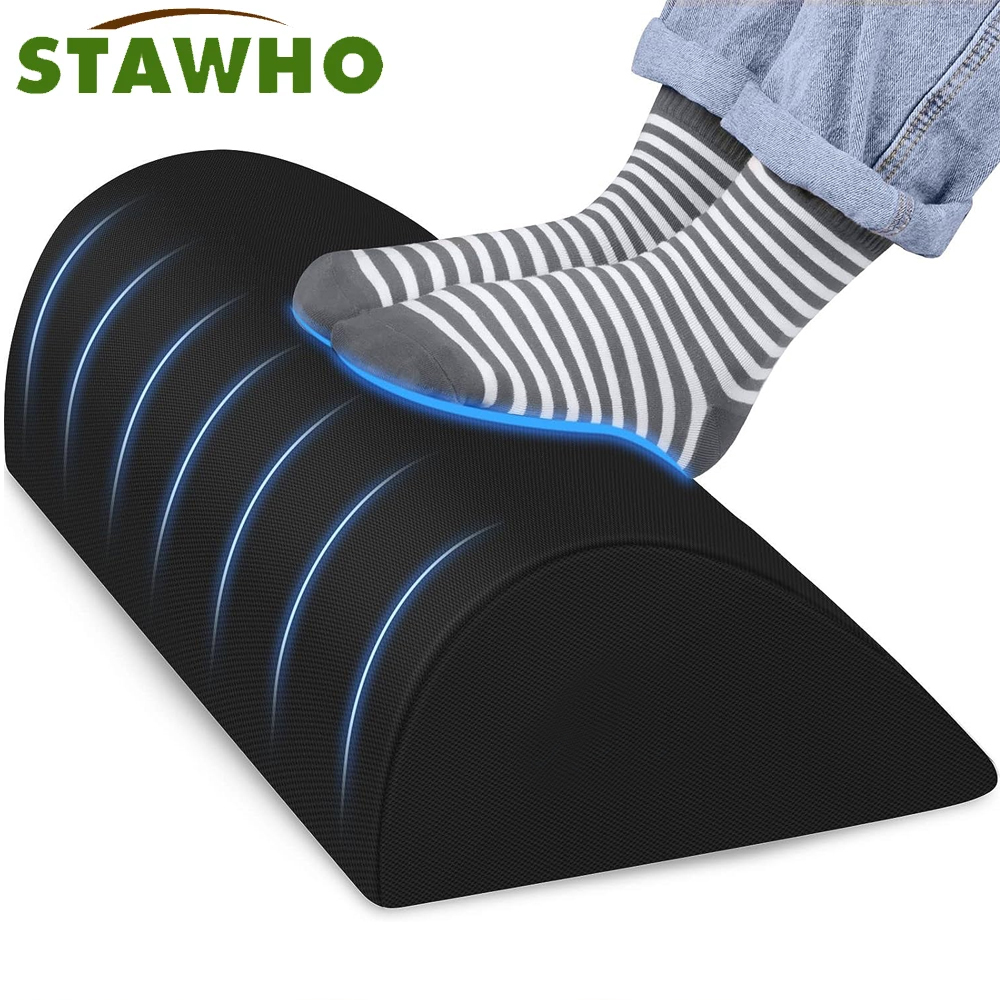 Repose-pieds pour sous le bure - Footrest Under Desk avis et prix