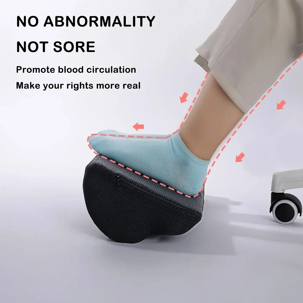 Repose-pieds confortable sous  - Footrest Under Desk avis et prix