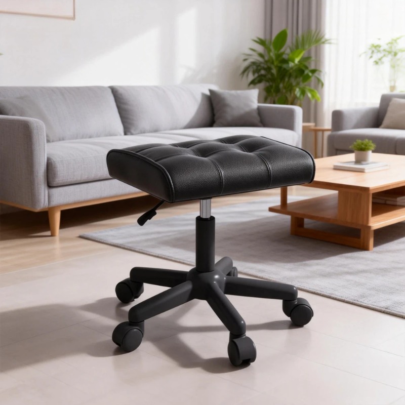Repose-pieds réglable pour cha - Footrest Under Desk avis et prix
