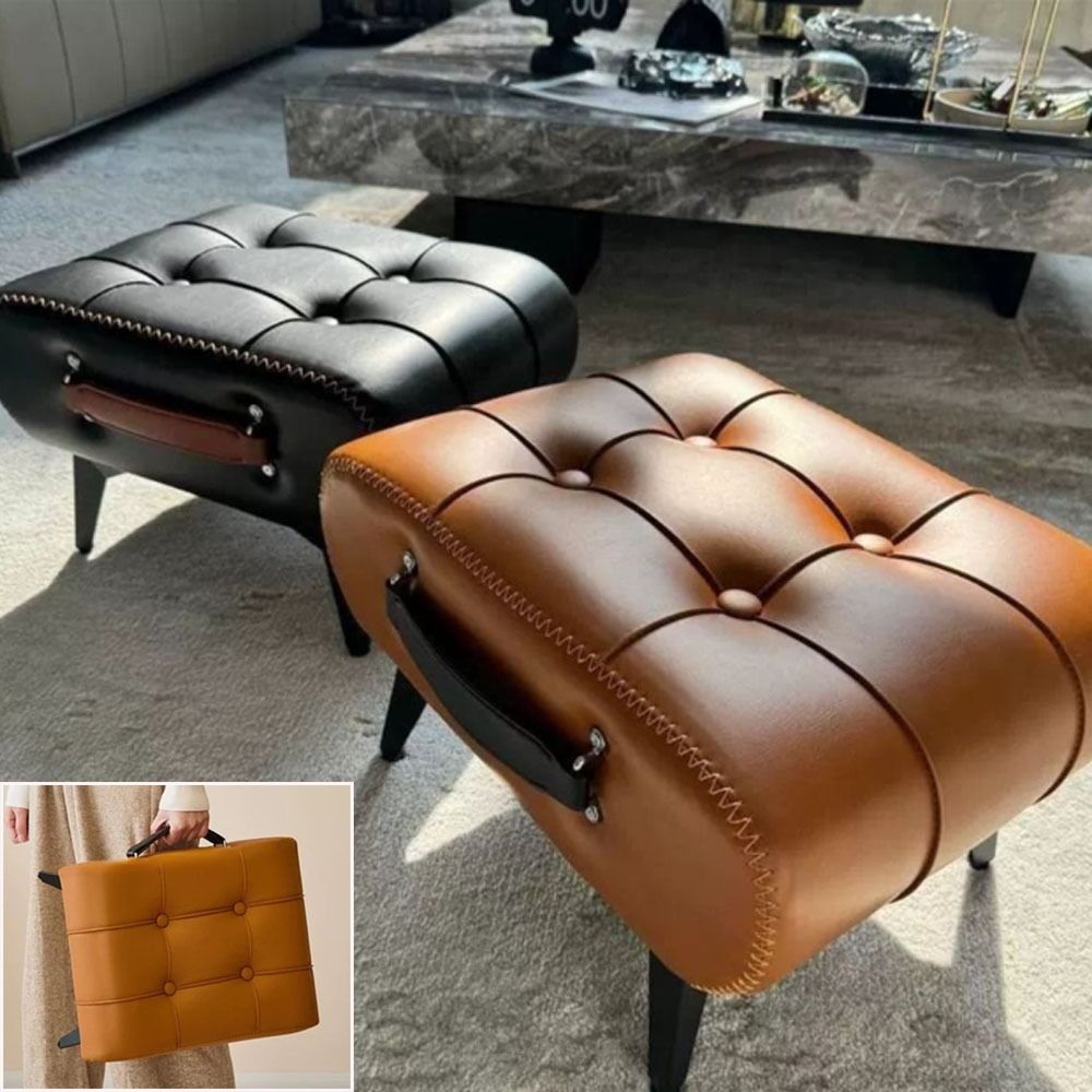 Nouveau tabouret gain de place - Footrest Under Desk avis et prix