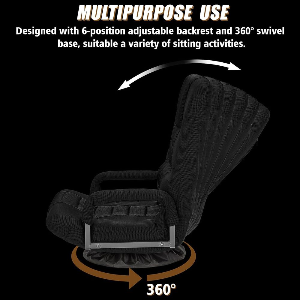 Chaise de jeu pivotante K, cha - Video Gaming & Esports Usd Acc avis et prix