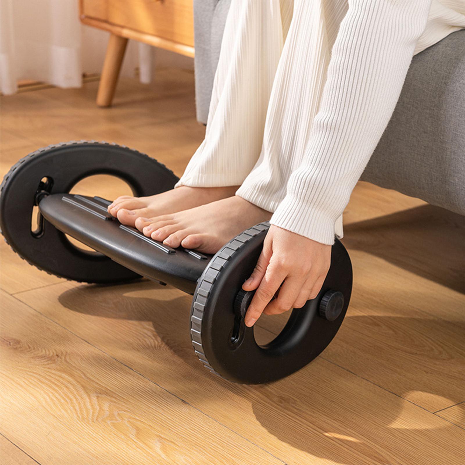 Repose-pieds confortable à pla - Footrest Under Desk avis et prix