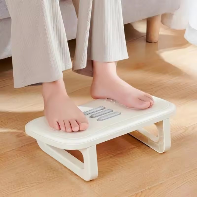 Repose-pieds réglable à placer - Footrest Under Desk avis et prix
