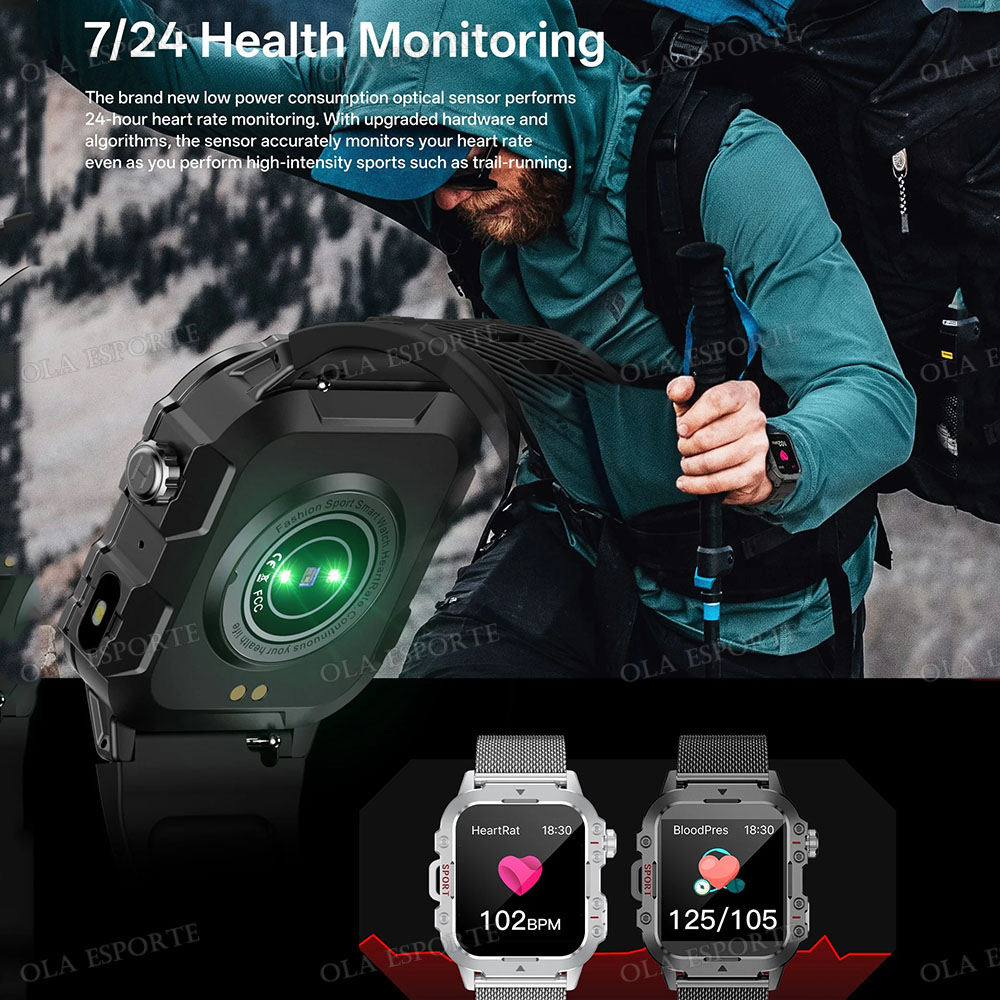 Montre intelligente militaire  - Phase Esports & Gaming Festival avis et prix