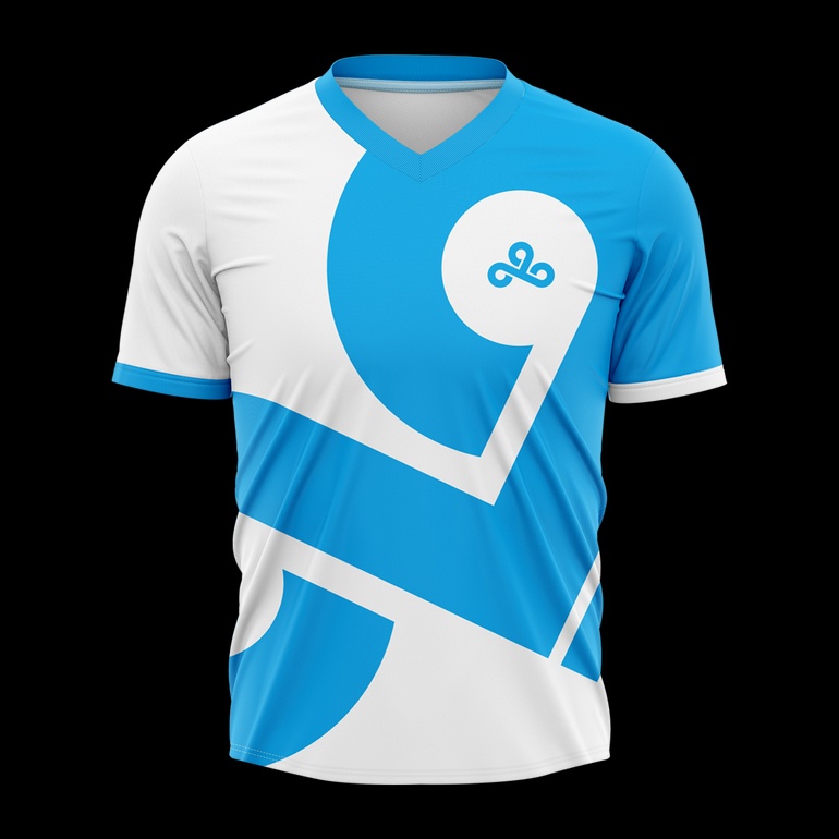 2026 Nouveau Maillot Esports C - Esports Gaming Gear avis et prix