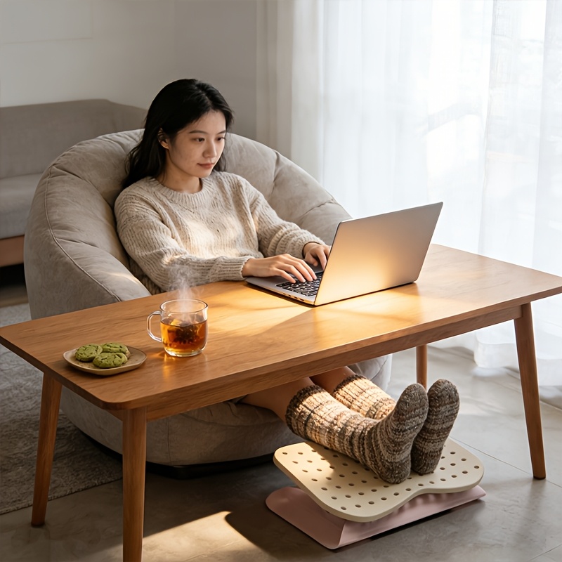 Repose-pieds ergonomique porta - Footrest Under Desk avis et prix