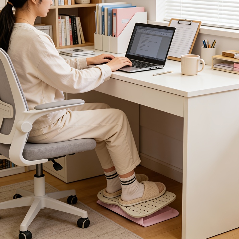 Repose-pieds ergonomique porta - Footrest Under Desk avis et prix