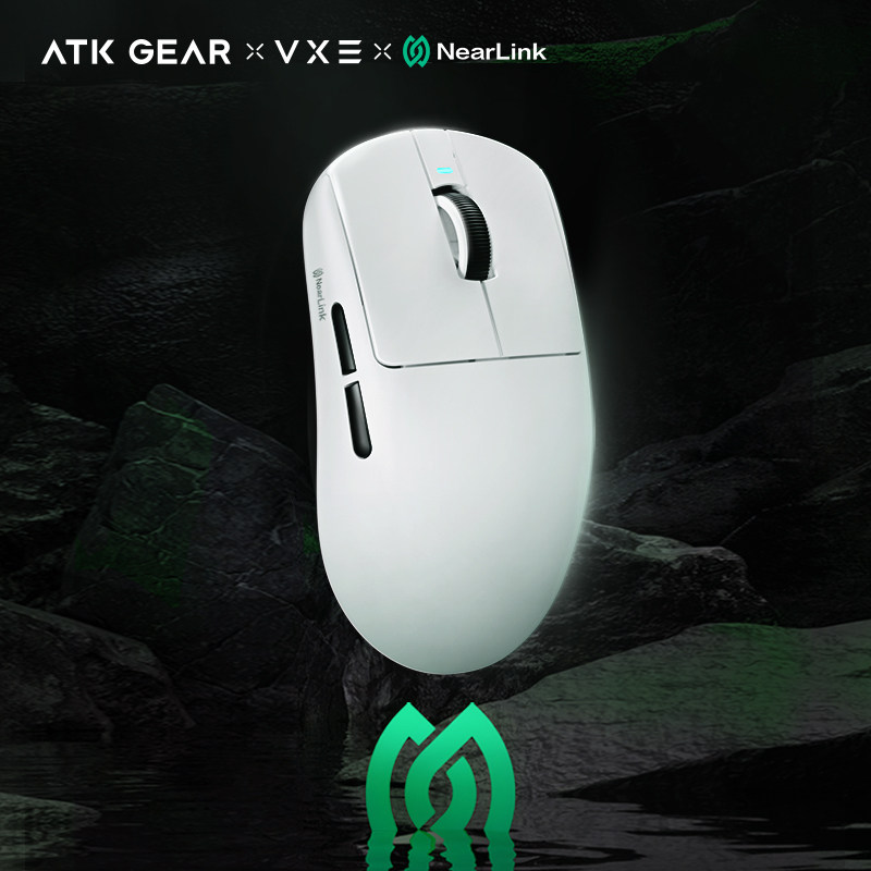 Souris sans fil Atk Gear Vxe D - Esports Gaming Gear avis et prix