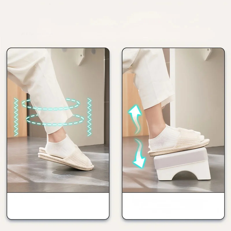 Repose-pieds ergonomique sous  - Footrest Under Desk avis et prix