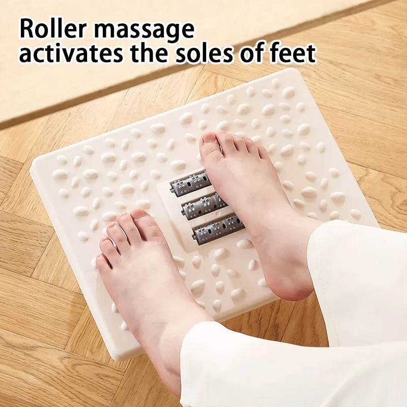 Repose-pieds portable sous le  - Footrest Under Desk avis et prix