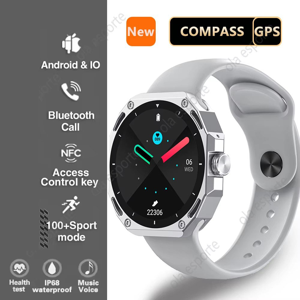 Montre intelligente hommes fem - Phase Esports & Gaming Festival avis et prix