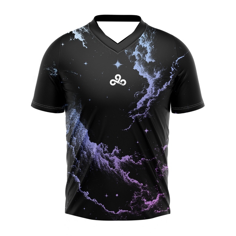 Nouveau Maillot Esports Cloud9 - Esports Gaming Gear avis et prix
